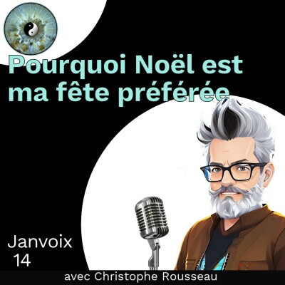 Pourquoi Noël est ma fête préfére cover