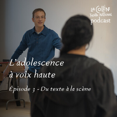Du texte à la scène cover