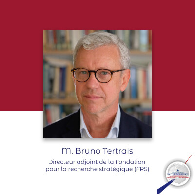 Bruno Tertrais | La paix par la dissuasion ? cover