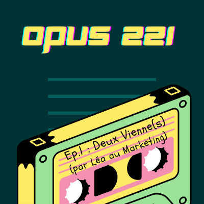 DEUX VIENNE(S) cover
