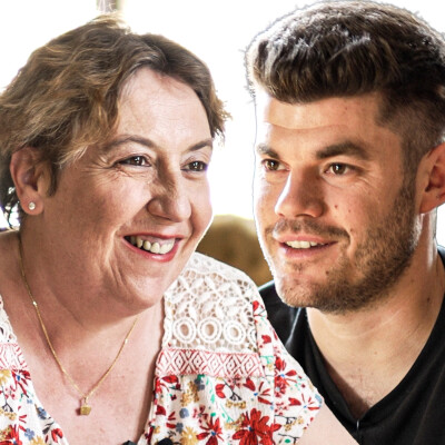 LA SEULE FEMME ACCORDÉONISTE À AVOIR FAIT L’OLYMPIA cover
