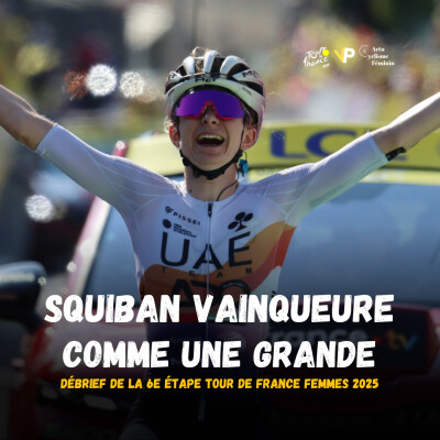 Tour femmes 2025, 6e étape : les classements et nos attentes pour la 7e étape cover
