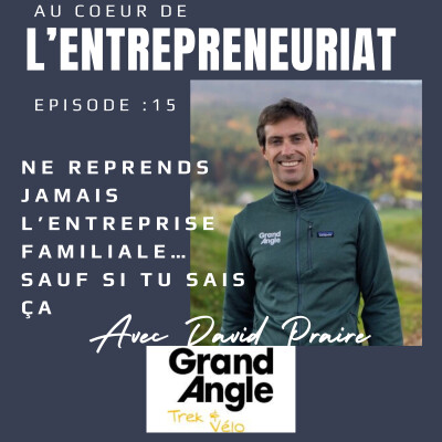 Ne reprends JAMAIS l’entreprise familiale… sauf si tu sais ça cover