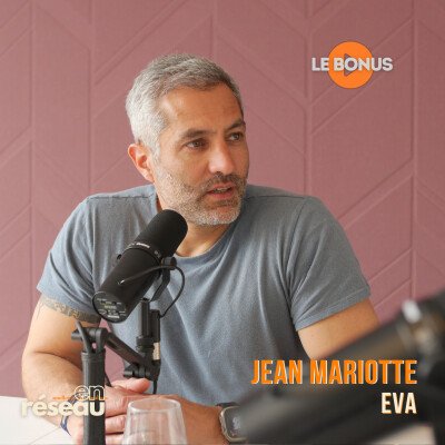 EVA accélère et lève 35 millions d'euros // Avec Jean Mariotte - co-fondateur et CEO d'EVA cover