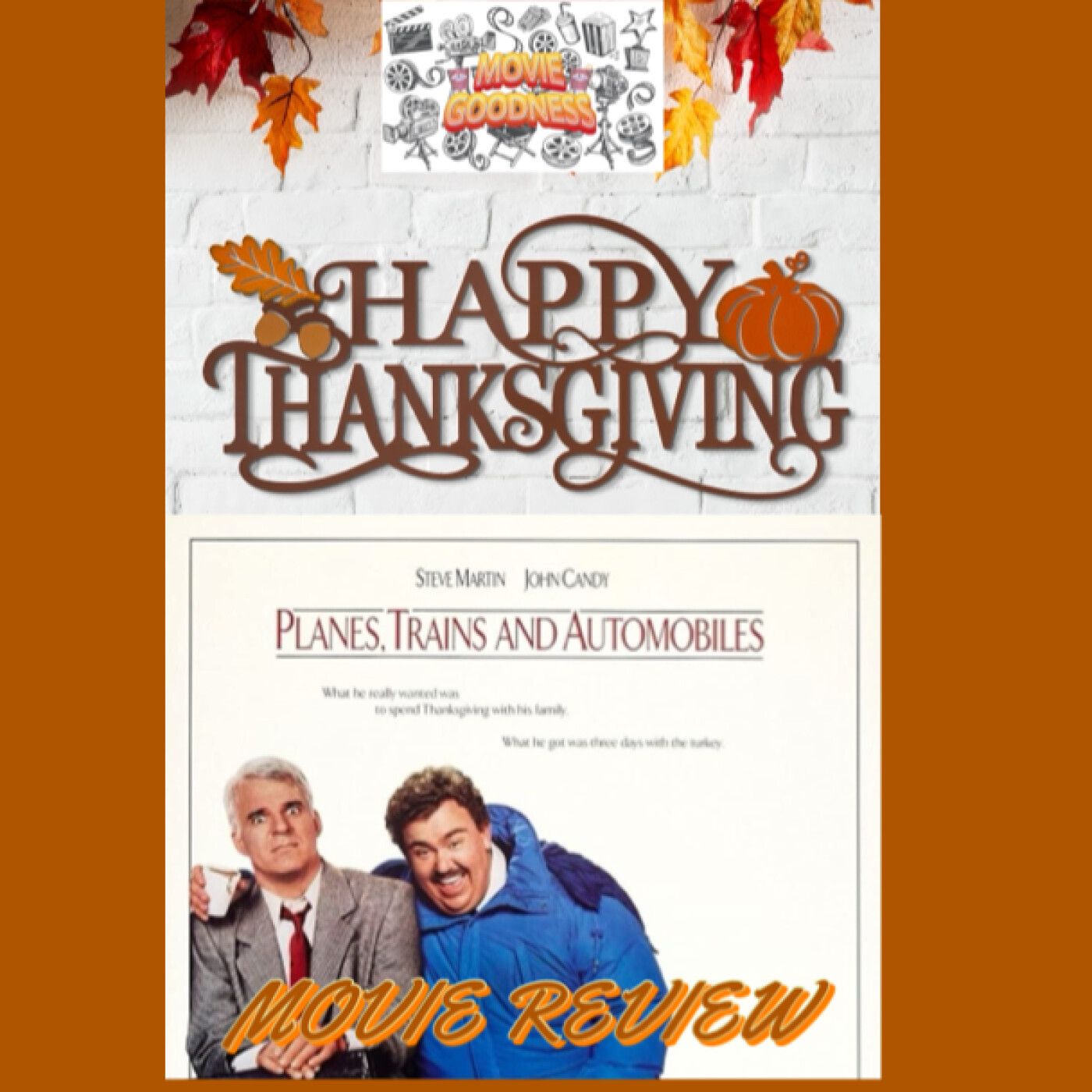 The True Story of the First Thanksgiving/Planes, Trains and Automobiles (1987) Movie Review