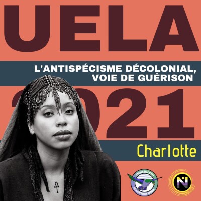 L'antispécisme décolonial, voie de guerison cover