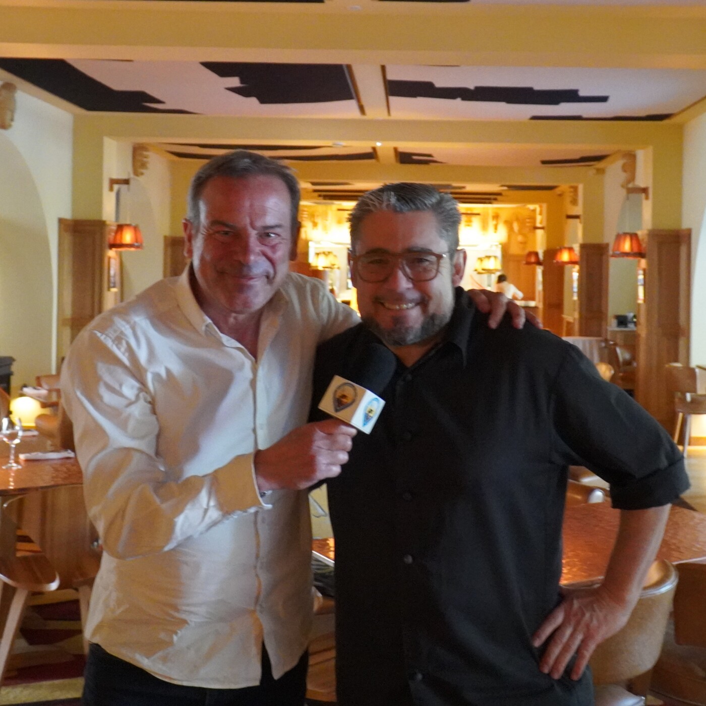 Depuis le Skiff Club au Pyla, le Chef Stéphane Carrade nous livre ses impressions après les Etoiles renouvelées par le guide Michelin episode artwork