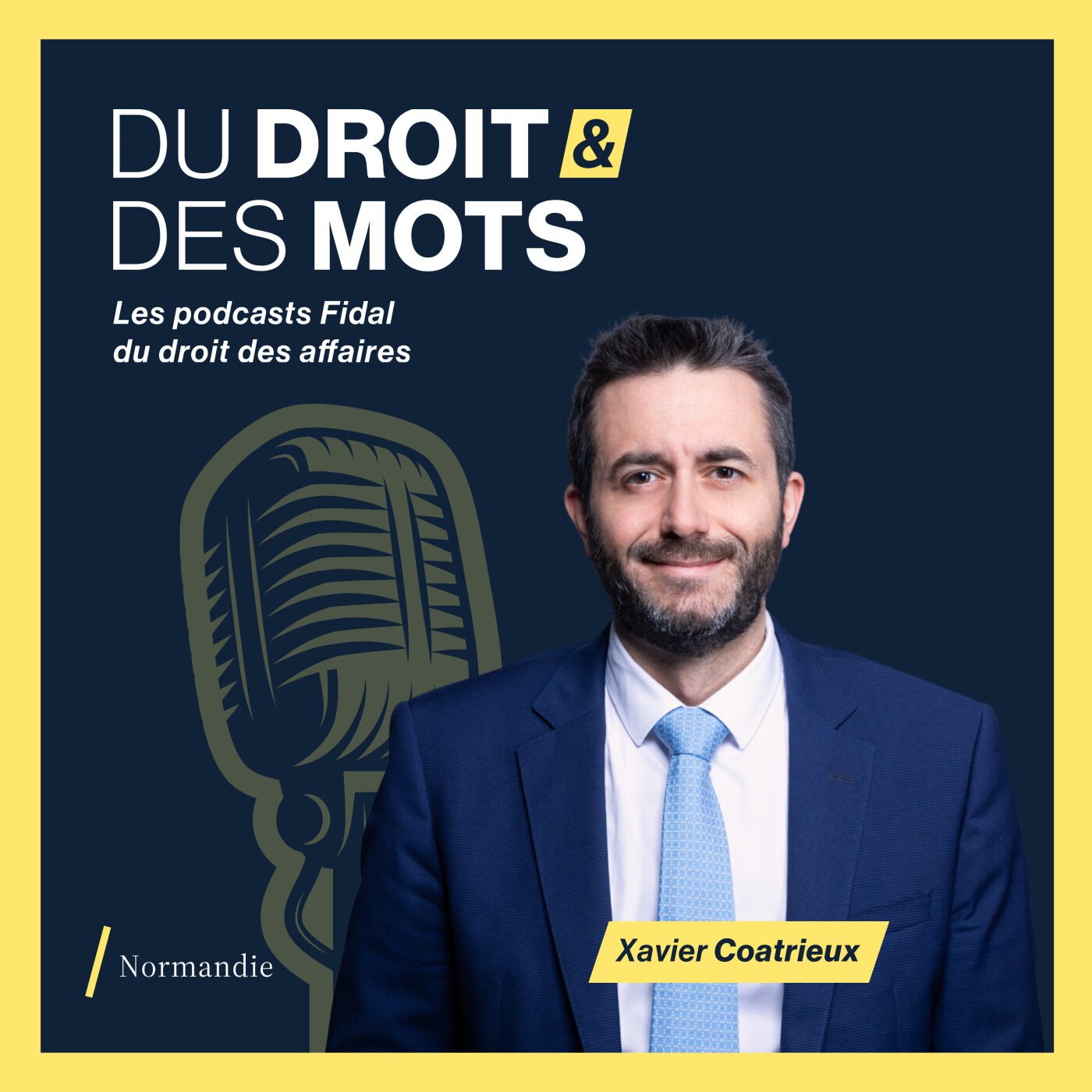 DU DROIT & DES MOTS - Normandie