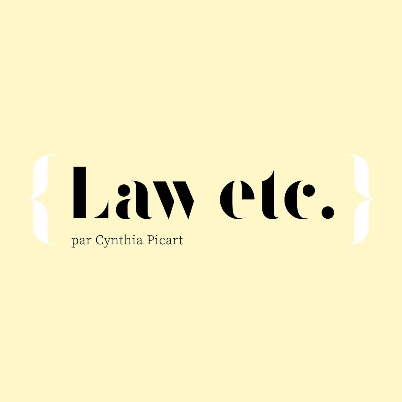 Law etc. - #2 Olympisme & Droit