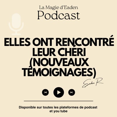 Elles ont rencontré leur chéri - Nouveaux témoignages cover