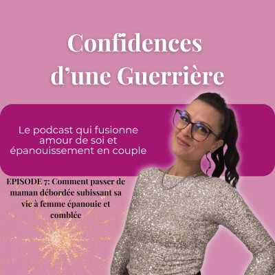 Ép7: 5/6- De maman débordée à femme épanouie et puissante cover