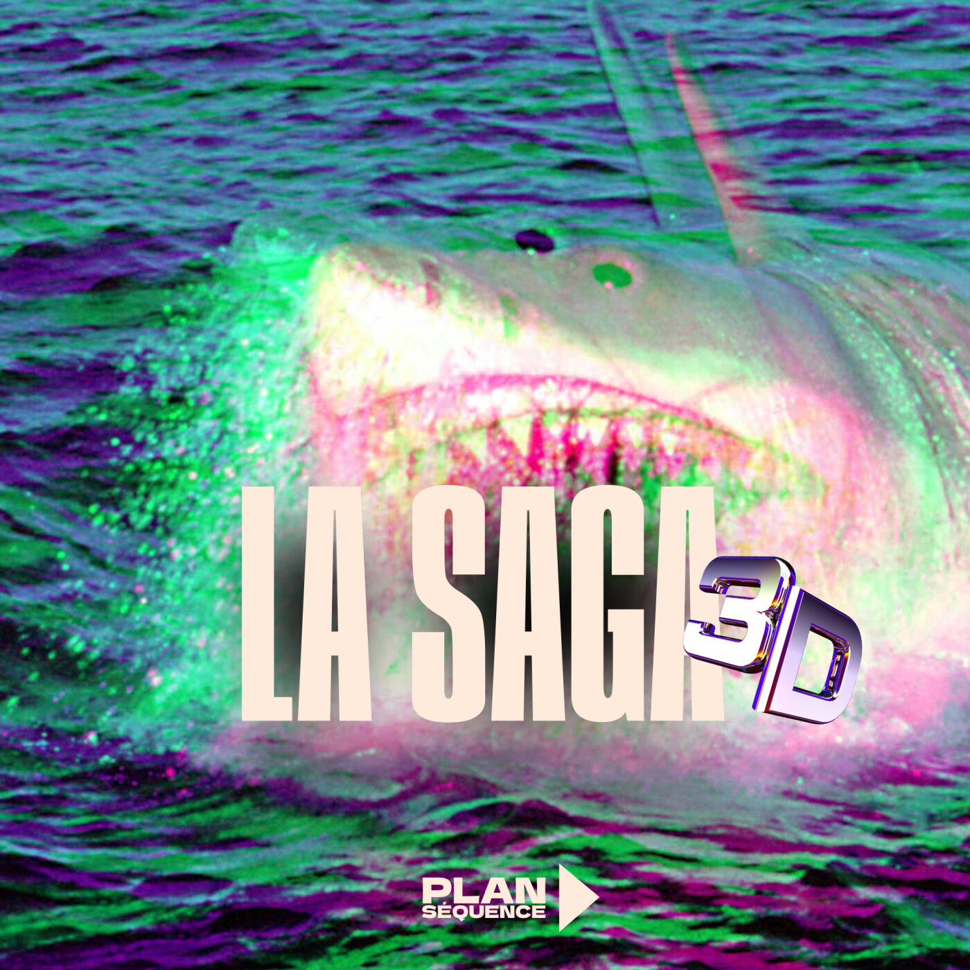Les Dents de la Mer 3D