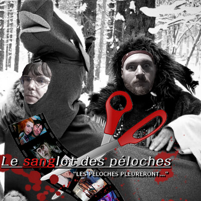 Le sanglot des péloches-épisode 22: Double feature-It's raining beavers (Halleluja) cover