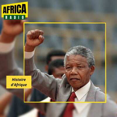 Afrique du Sud : Nelson Mandela sort de prison le 11 février 1990 cover