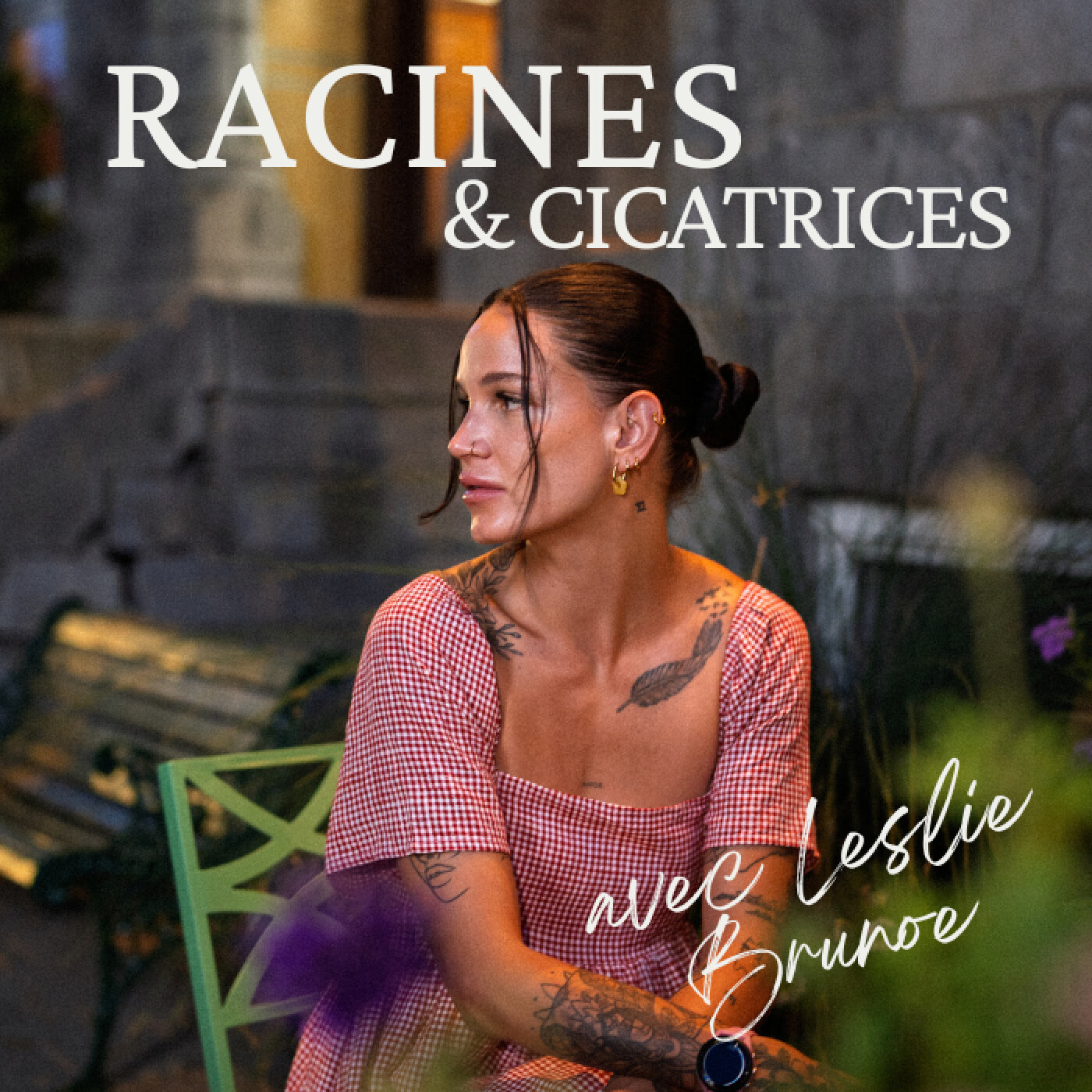 1. RENCONTRE AVEC LESLIE & ALEX episode artwork
