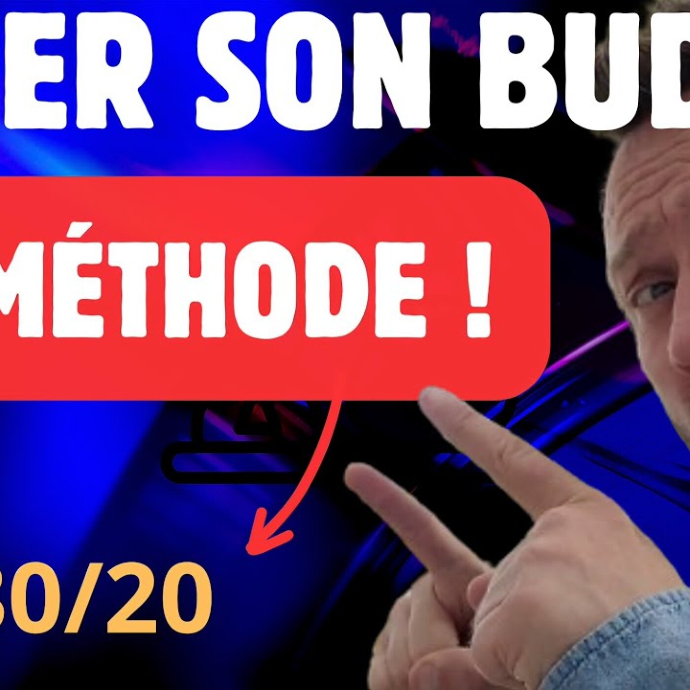 Comment gérer son budget ? La MÉTHODE 50/30/20 enfin dévoilée ! episode artwork
