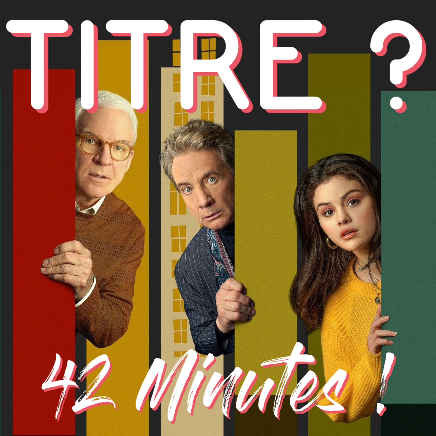 42 Minutes - Podcast séries