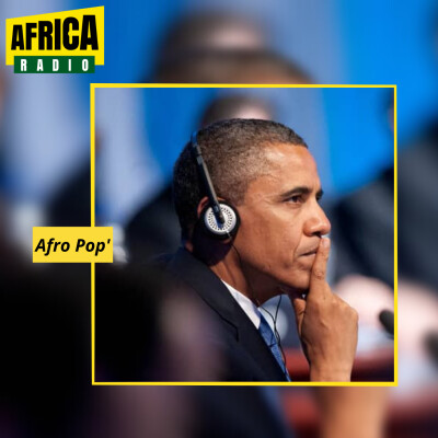 La playlist d'Obama cover