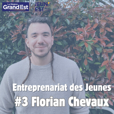 #03 Florian Chevaux – Coutellerie Le Bélier - Portrait Entreprenariat des Jeunes cover