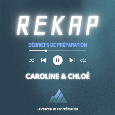 Caroline & Chloé : suite de la rehab abdomino-pelvienne & reprise de la compétition cover
