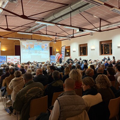 Débat élections municipales à Colmar - Mercredi 18 mars 2026 cover