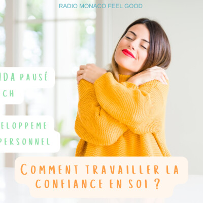 La confiance en soi cover