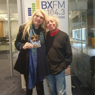 Podcast - Gerard Kaplan- Concert Le Bouche À Oreille 14-10 cover