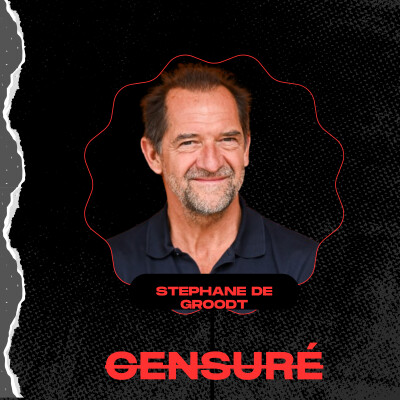 Stéphane De Groodt : Sa passion pour la Formule 1, Nabilla, la télévision cover