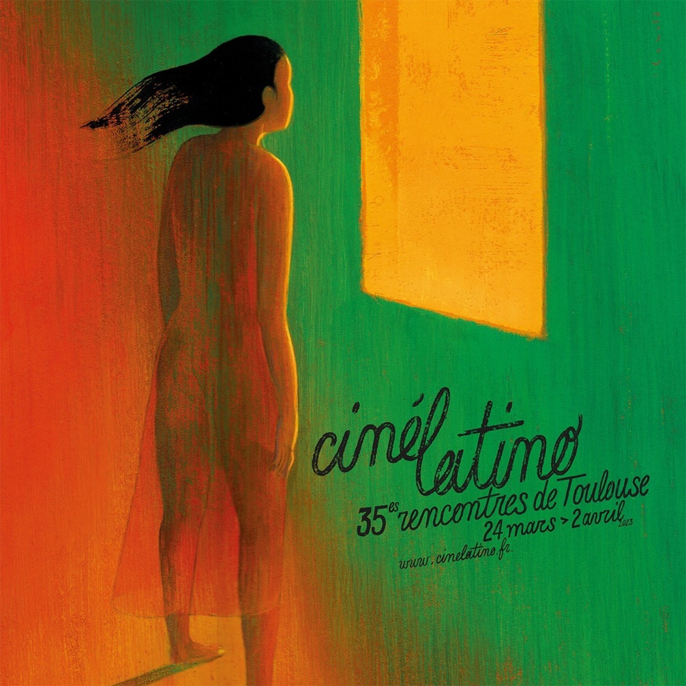 FESTIVAL CINELATINO | CVAPDV / NEO TOULOUSE episode artwork