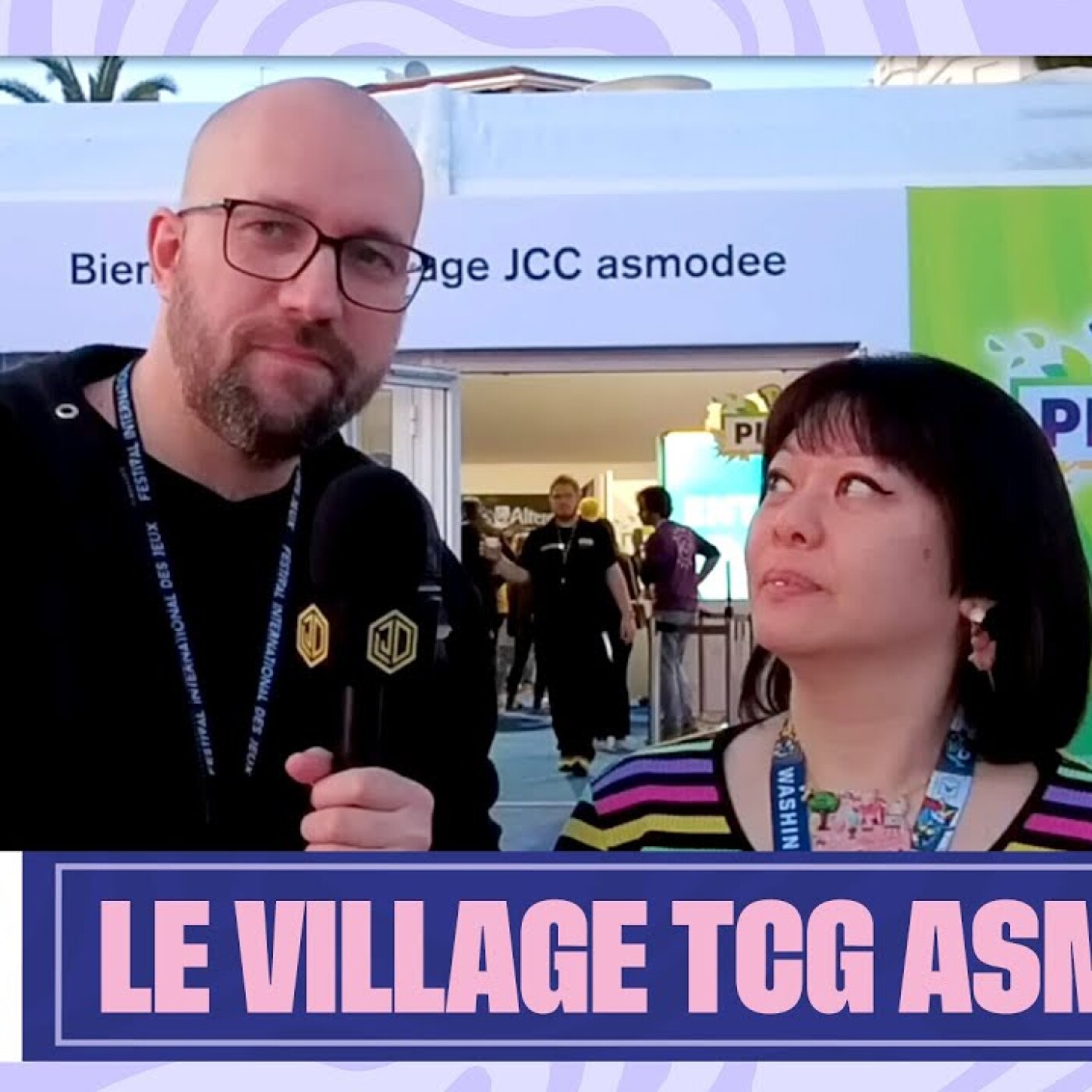 Débrief du Village TCG par Rofellos ! (FIJ CANNES 2025) episode artwork