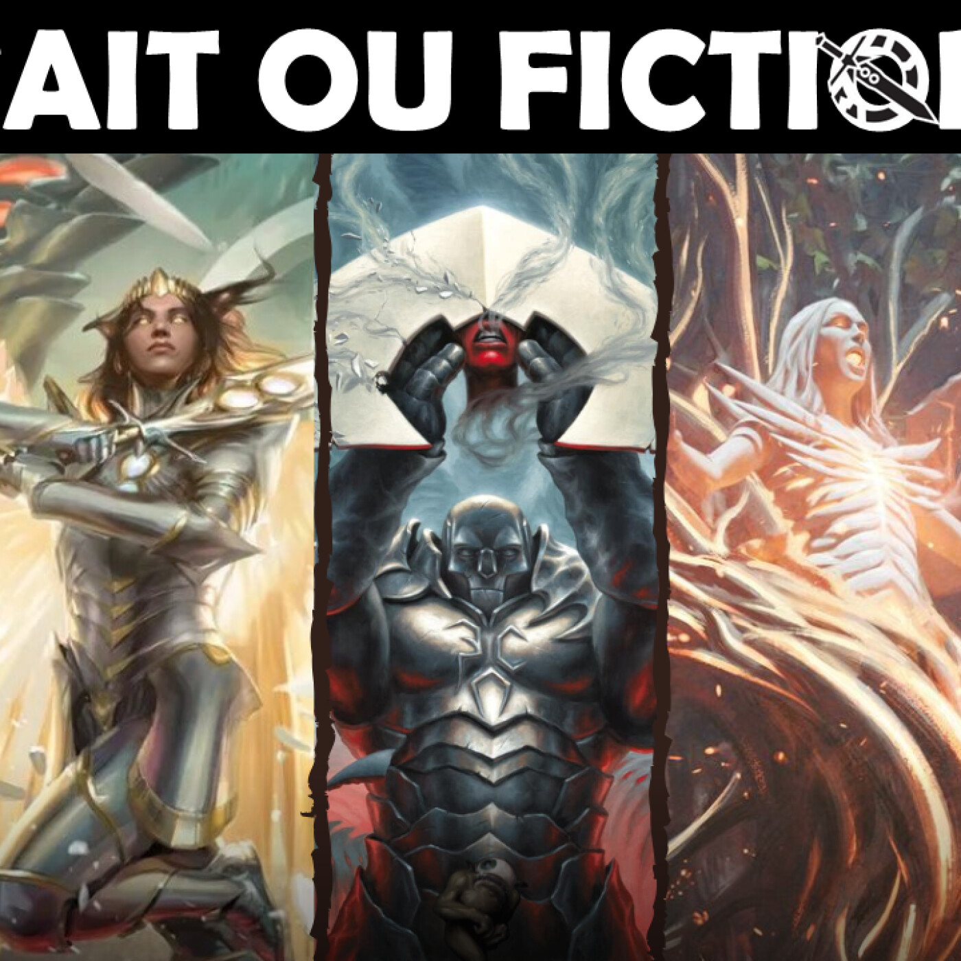 [FoF #39] La conclusion épique de L'invasion des Machines ! Qui survit à la guerre totale ? #mtgmom