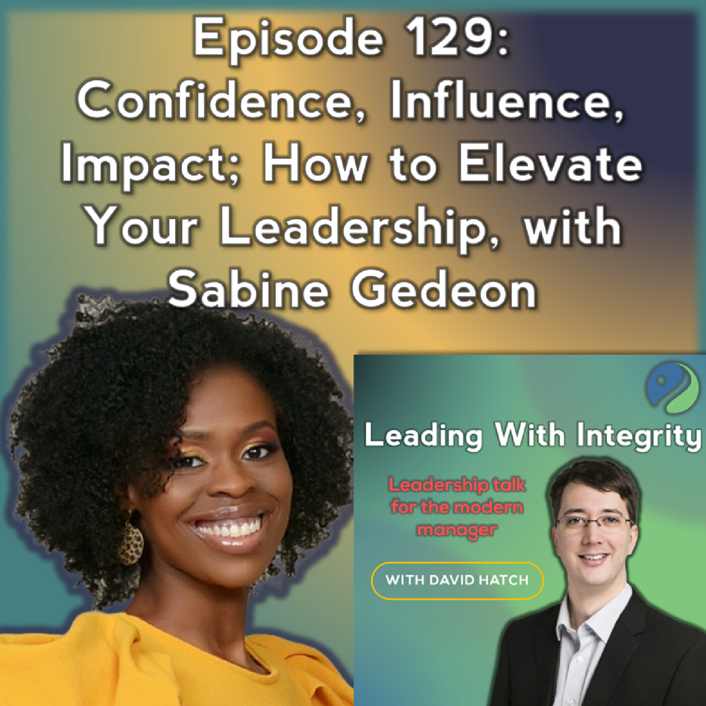 Leading with integrity: Leadership talk