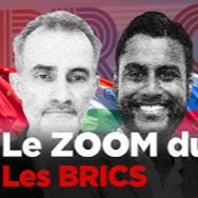 Le ZOOM du Cercle # 1 : Les BRICS - A. Lohmann, S. Tiger, J. Ravenet - # politique cover