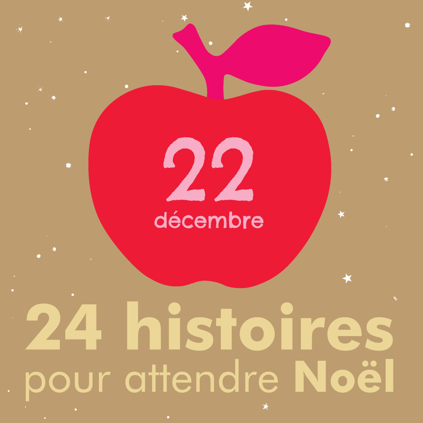 Le 22 décembre 2020 : « Le Noël de monsieur Germain» Ep. 6