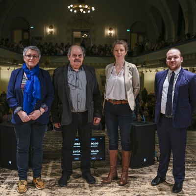 Débat élections municipales à Sainte-Marie-Aux-Mines - Lundi 2 mars 2026 cover