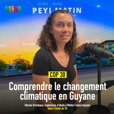 L'invité du 7h | 12 novembre 2025 | Marine Bresteaux cover