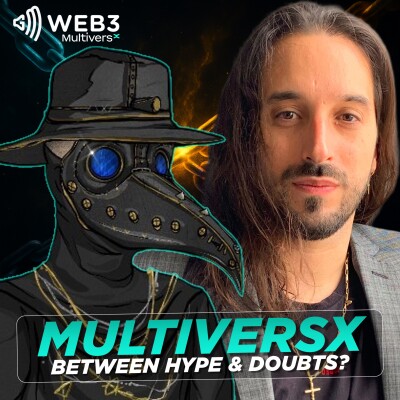 MultiversX at the crossroads: a resilient builder and a broken ambassador cover