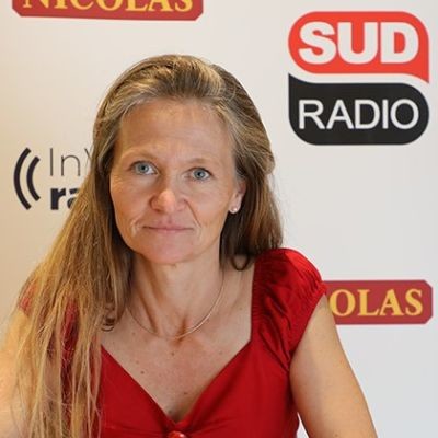 Rediffusion - 859e émission : Laurence Le Marchand cover