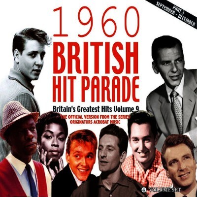 UN JOUR UN DISQUE #803 BRITISH HITS FACE B - 1/5 cover