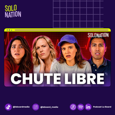 CA qui dégringole, perte de sens, burn out entrepreneur : quand faut-il couper ? - Solo Nation #43 cover