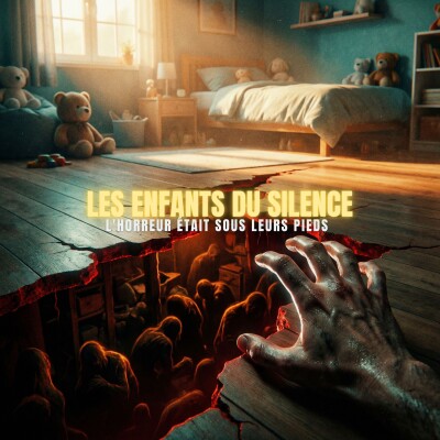 LES ENFANTS DU SILENCE : L'horreur était sous leurs pieds | Podcast Horreur cover