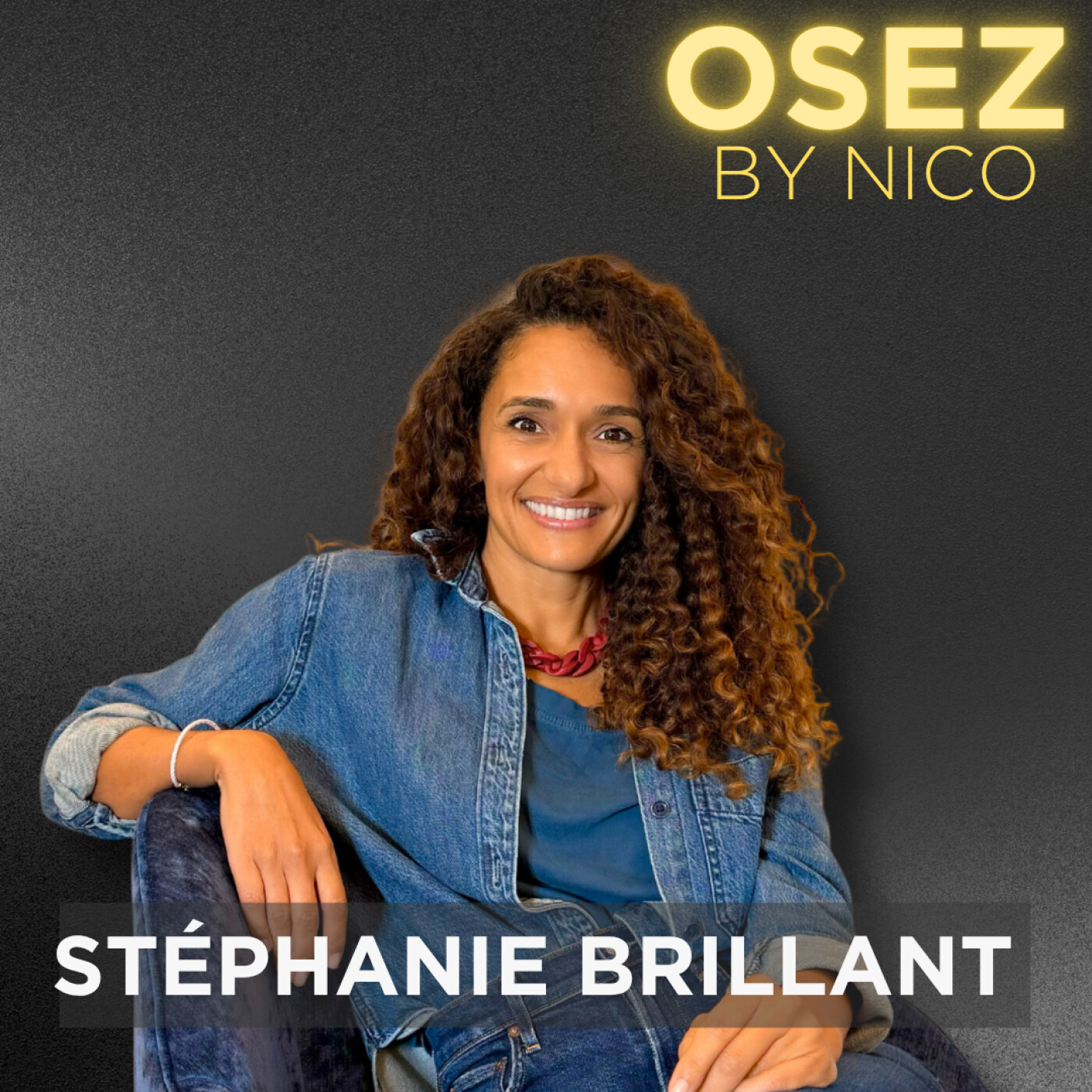 #129 – Reconnexion au corps : la clé d’une santé durable ! (ITW Stéphanie Brillant)