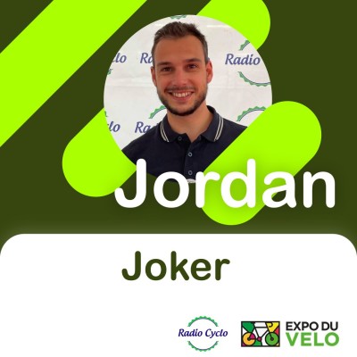 Jordan - Joker bike cover