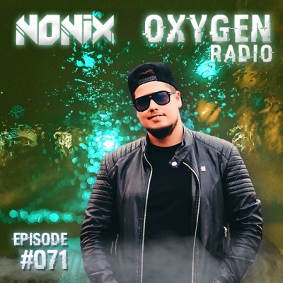 Oxygen Radio 071 cover