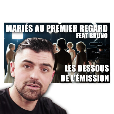 “J’ai failli tout arrêter…” Bruno raconte l’envers du décor de Mariés au Premier Regard cover