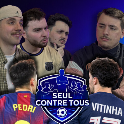 S3 | HORS SERIE | SEUL CONTRE TOUS ! - PEDRI CONTRE VITINHA FT. @dave_le_d cover