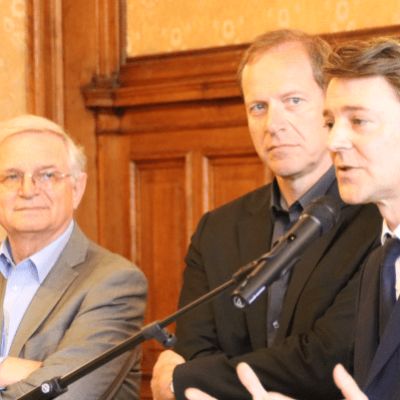 # DYNAMYK- Captation M Baroin Tour de france cover