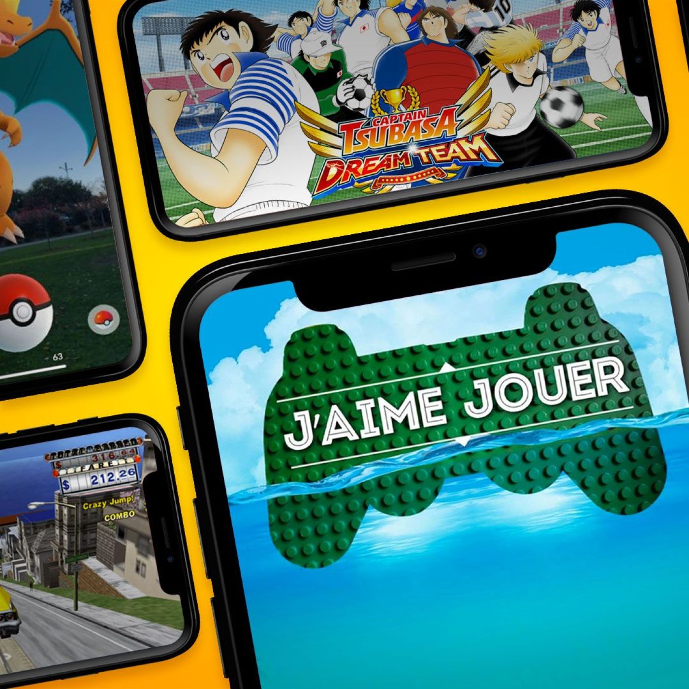 Express#04: Jeux mobiles, on vous fait le tri