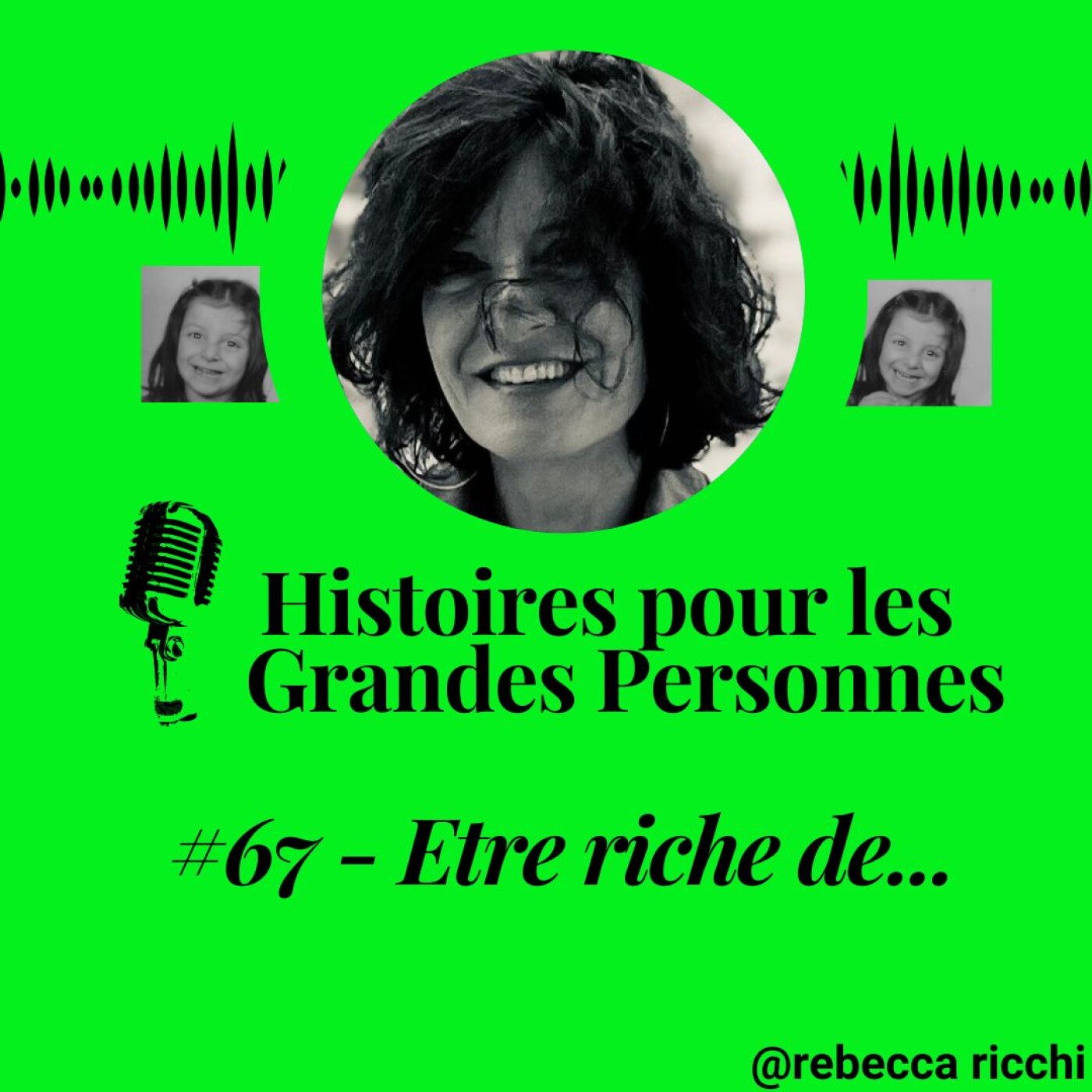 Histoires Pour les Grandes Personnes