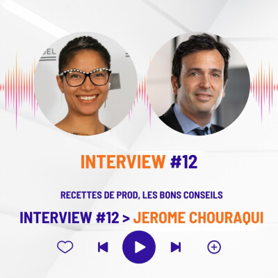 Jérôme Chouraqui _ ITW#12 _ RPBC cover